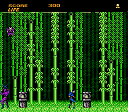 Shinobi Arcade (hard mode) Screenshot 1